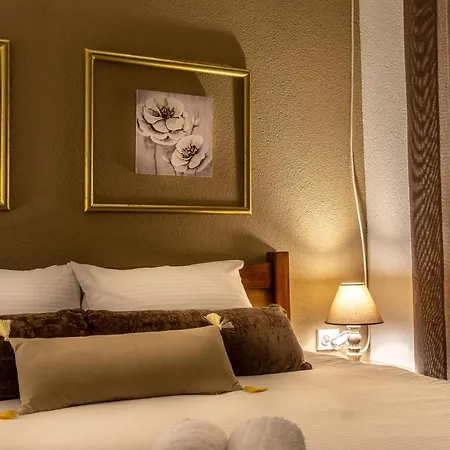 Clarina All Seasons Rooms & Apartments Kruševo Extérieur photo