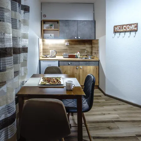 Clarina All Seasons Rooms & Apartments Kruševo Extérieur photo