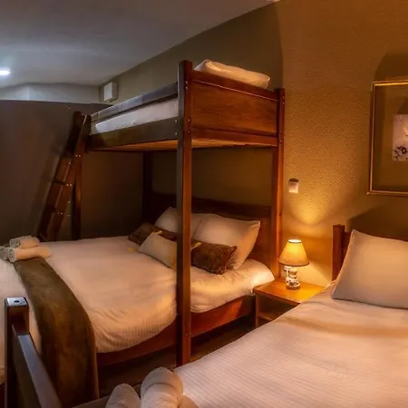 Clarina All Seasons Rooms & Apartments Kruševo Extérieur photo