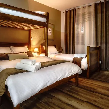 Clarina All Seasons Rooms & Apartments Kruševo Extérieur photo