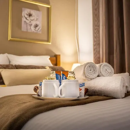 Clarina All Seasons Rooms & Apartments Kruševo Extérieur photo