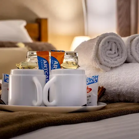 Clarina All Seasons Rooms & Apartments Kruševo Extérieur photo