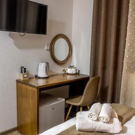Clarina All Seasons Rooms & Apartments Kruševo Extérieur photo