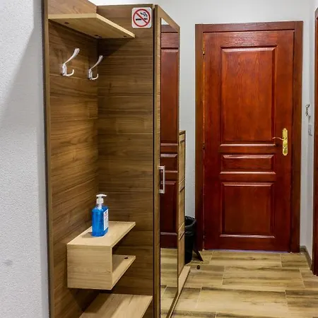 Clarina All Seasons Rooms & Apartments Kruševo Extérieur photo