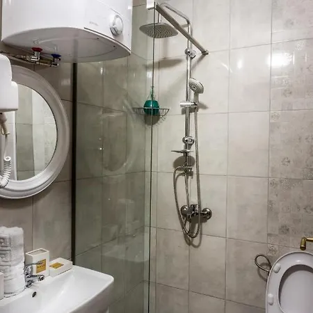 Clarina All Seasons Rooms & Apartments Kruševo Extérieur photo