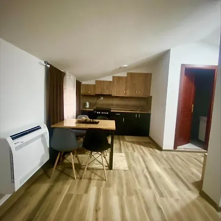 Clarina All Seasons Rooms & Apartments Kruševo Extérieur photo