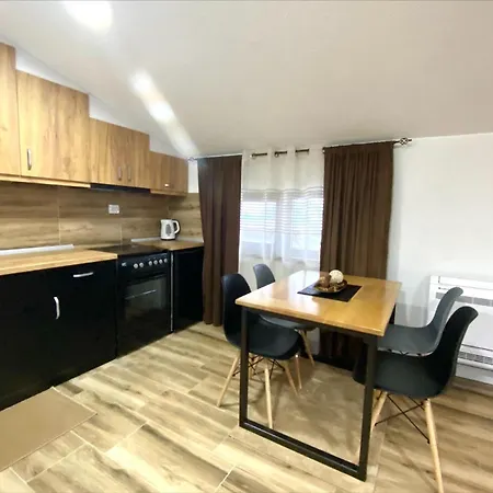 Clarina All Seasons Rooms & Apartments Kruševo Extérieur photo