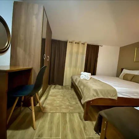 Clarina All Seasons Rooms & Apartments Kruševo Extérieur photo
