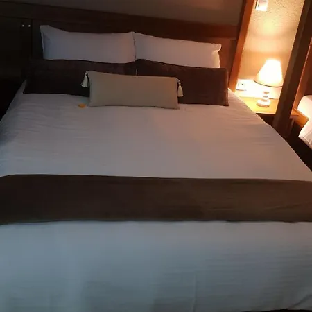 Clarina All Seasons Rooms & Apartments Kruševo Chambre photo