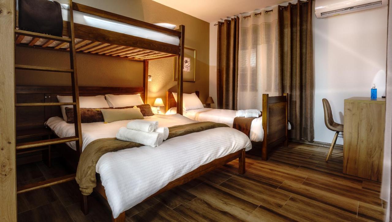 Clarina Seasons & Appartement Kruševo