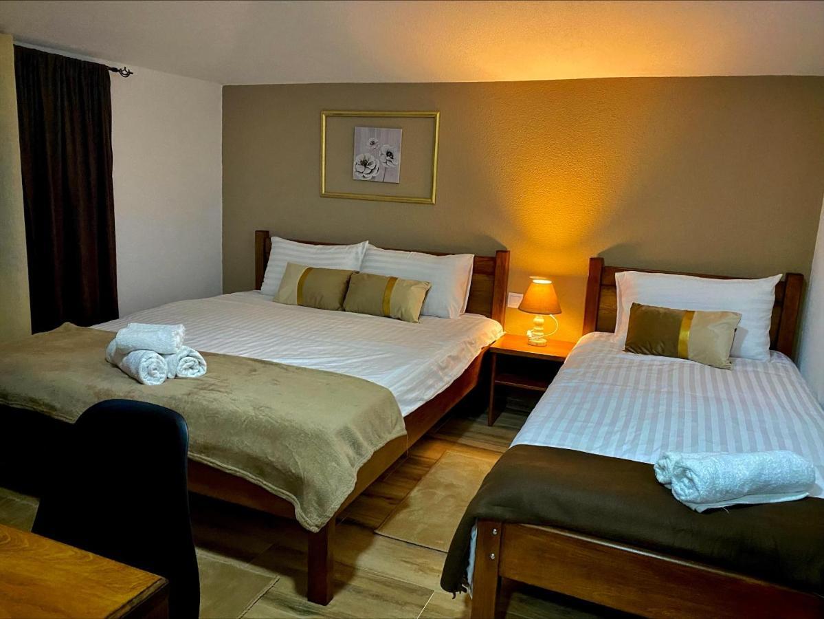 Clarina Seasons & Appartement Kruševo